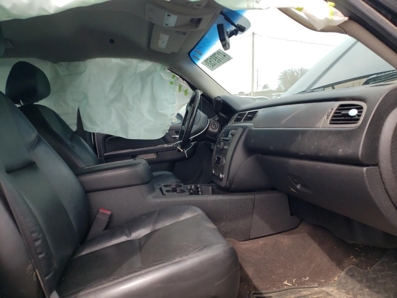 Photo 5 from auction – 2013 CHEVROLET SILVERADO with VIN 3GCPKTE77DG155940