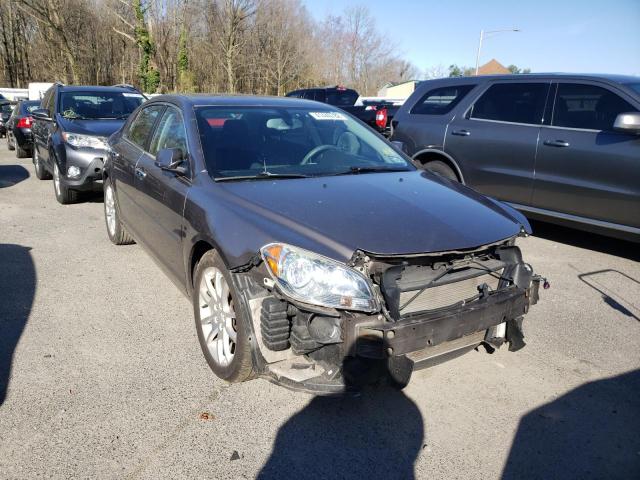 Photo 9 from auction – 2012 CHEVROLET MALIBU 1LT with VIN 1G1ZC5E01CF298959
