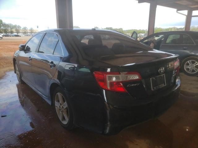 Photo 3 from auction – 2012 TOYOTA CAMRY BASE with VIN 4T1BF1FK4CU119717