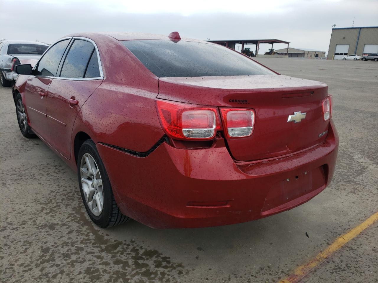 Photo 3 from auction – 2014 CHEVROLET MALIBU 1LT with VIN 1G11C5SL7EF158705