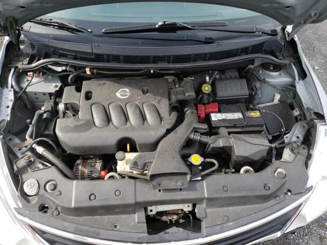 Photo 7 from auction – 2010 NISSAN VERSA S with VIN 3N1BC1AP2AL375056