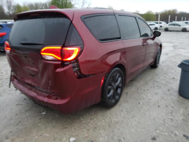 Photo 4 from auction – 2019 CHRYSLER PACIFICA T with VIN 2C4RC1FG8KR703766
