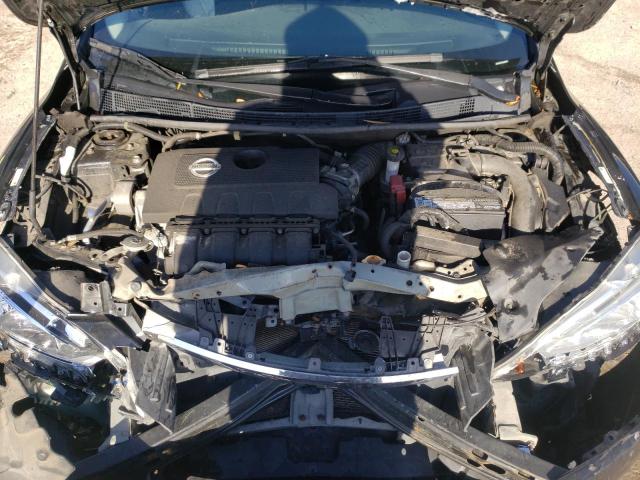 Photo 7 from auction – 2013 NISSAN SENTRA S with VIN 3N1AB7AP4DL692231