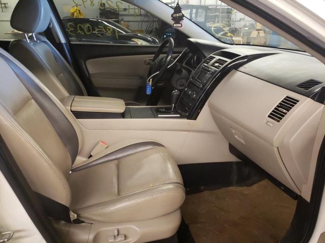 Photo 5 from auction – 2010 MAZDA CX-9 with VIN JM3TB2MA8A0237964