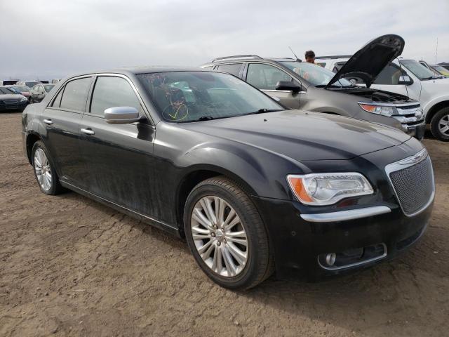 CHRYSLER 300C VARVA 2013 with VIN 2C3CCAJTXDH686525 - Photo from auction