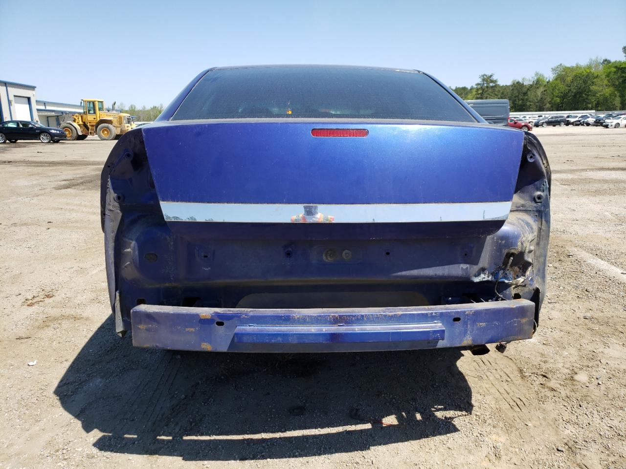 Photo 9 from auction – 2006 CHEVROLET IMPALA LT with VIN 2G1WT58K869218375