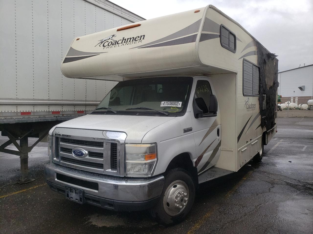 Photo 2 from auction – 2016 FORD ECONOLINE with VIN 1FDWE3FS4GDC53133
