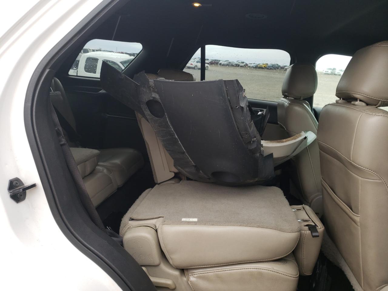 Photo 6 from auction – 2013 FORD EXPLORER L with VIN 1FM5K8F84DGA33149