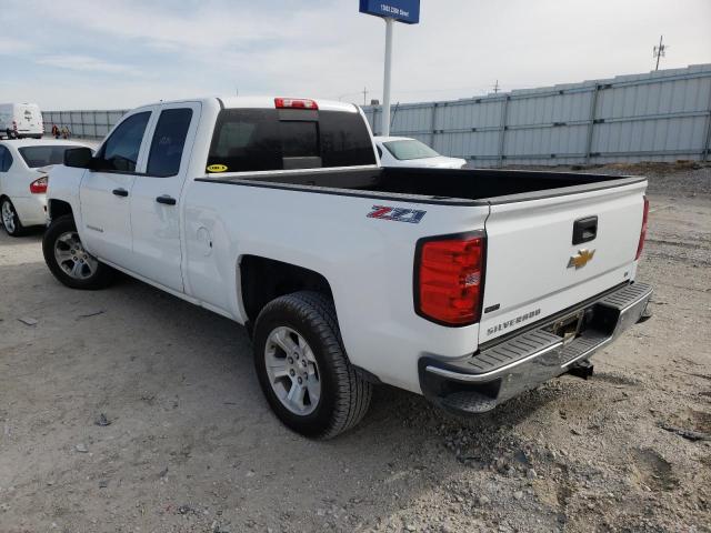 Photo 3 from auction – 2014 CHEVROLET SILVERADO with VIN 1GCVKREC2EZ339191