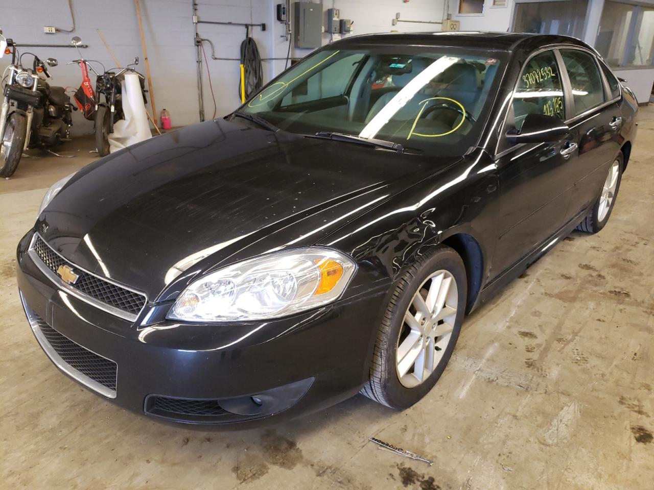 Zdjęcie 2 z aukcji – 2014 CHEVROLET IMPALA LIM z VIN 2G1WC5E39E1166801