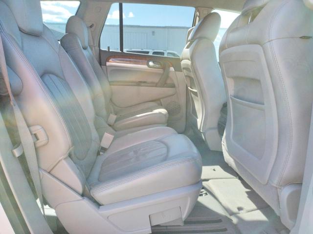 Photo 6 from auction – 2010 BUICK ENCLAVE CX with VIN 5GALRCED1AJ117745