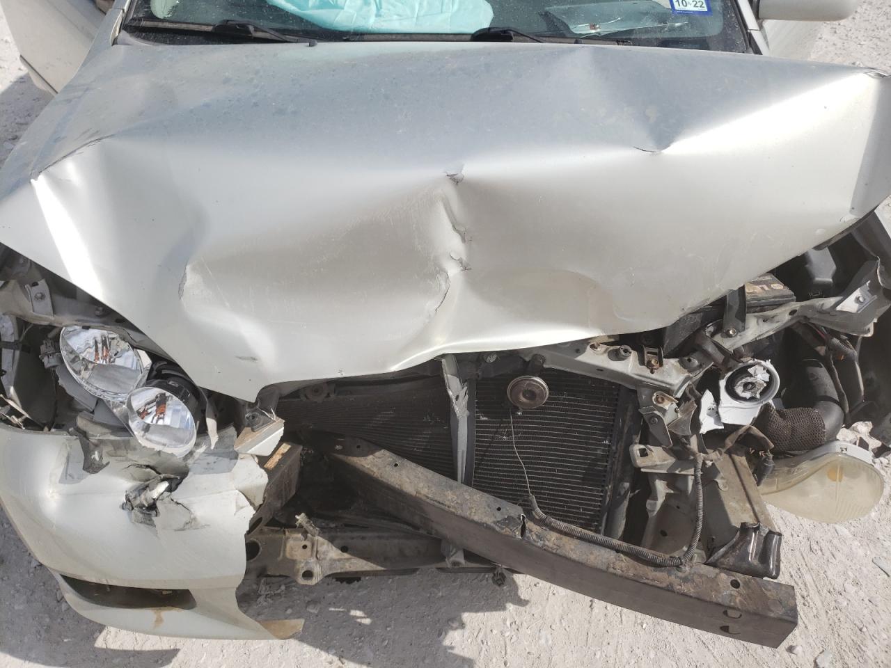 Photo 7 from auction – 2003 TOYOTA COROLLA CE with VIN JTDBR32E930006974