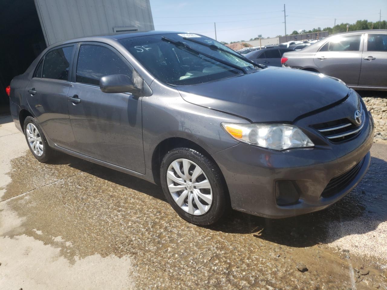 TOYOTA COROLLA BA 2013 with VIN 5YFBU4EE7DP180128 - Photo from auction