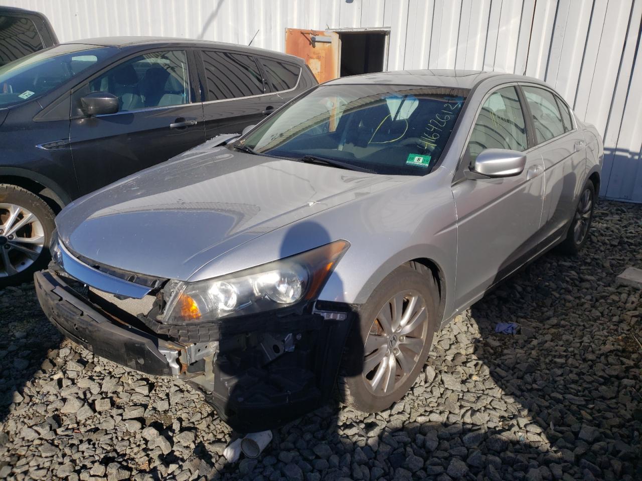 Photo 2 from auction – 2012 HONDA ACCORD EX with VIN 1HGCP2F72CA225092