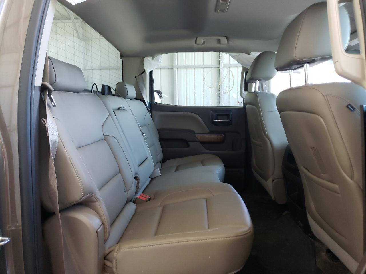 Photo 6 from auction – 2014 GMC SIERRA K15 with VIN 3GTU2VECXEG509379