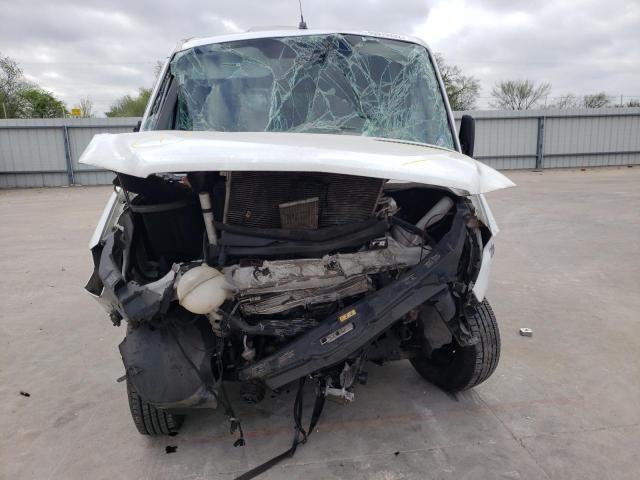 Photo 10 from auction – 2016 MERCEDES-BENZ SPRINTER 2 with VIN 8BRPE7DD3GE124295