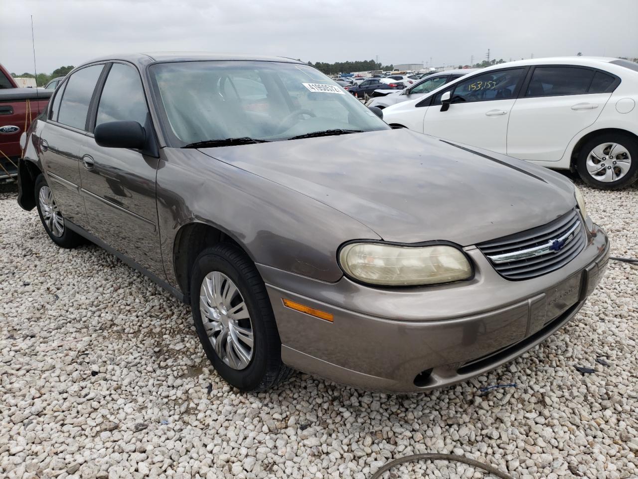 Photo 1 from auction – 2002 CHEVROLET MALIBU with VIN 1G1ND52J12M708257