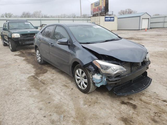 TOYOTA COROLLA L 2016 with VIN 5YFBURHE4GP441373 - Photo from auction