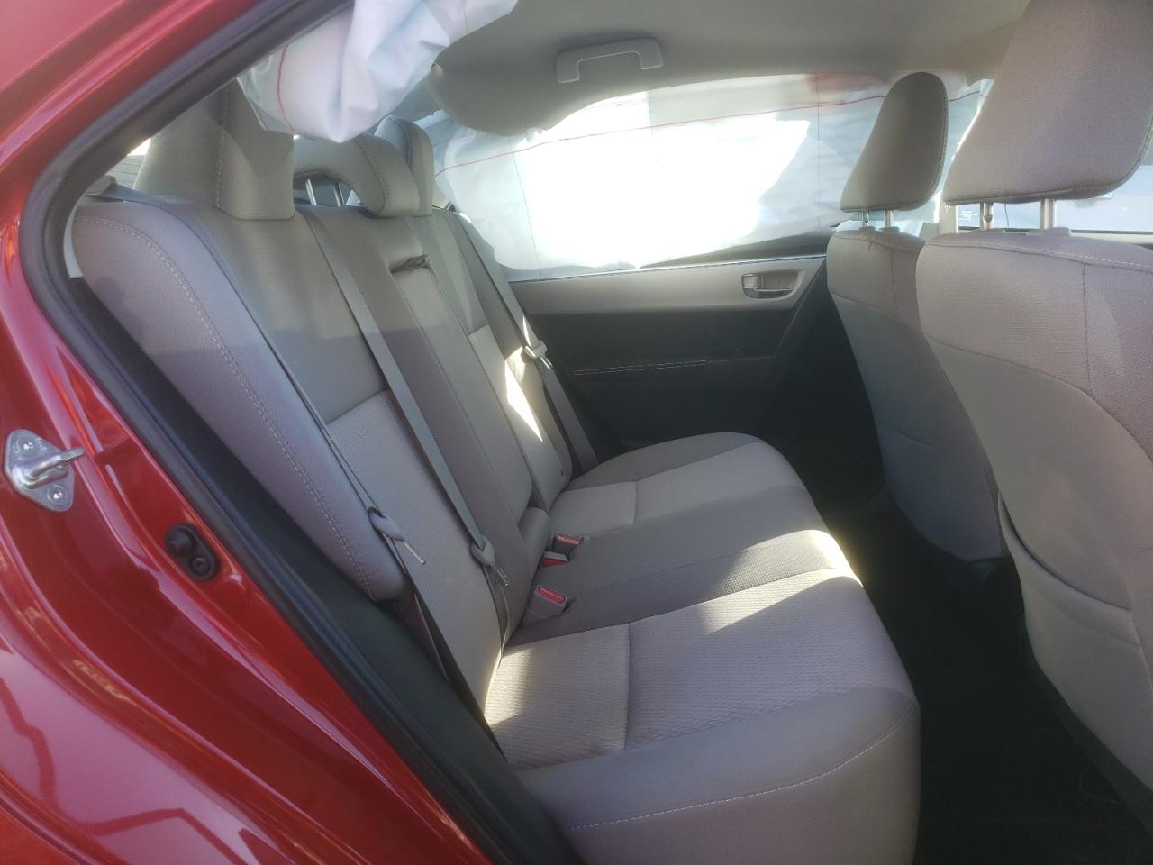 Photo 6 from auction – 2015 TOYOTA COROLLA L with VIN 2T1BURHE5FC391887