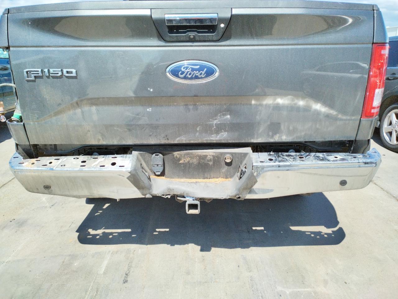 Photo 9 from auction – 2016 FORD F150 SUPER with VIN 1FTFW1EG3GKE04476