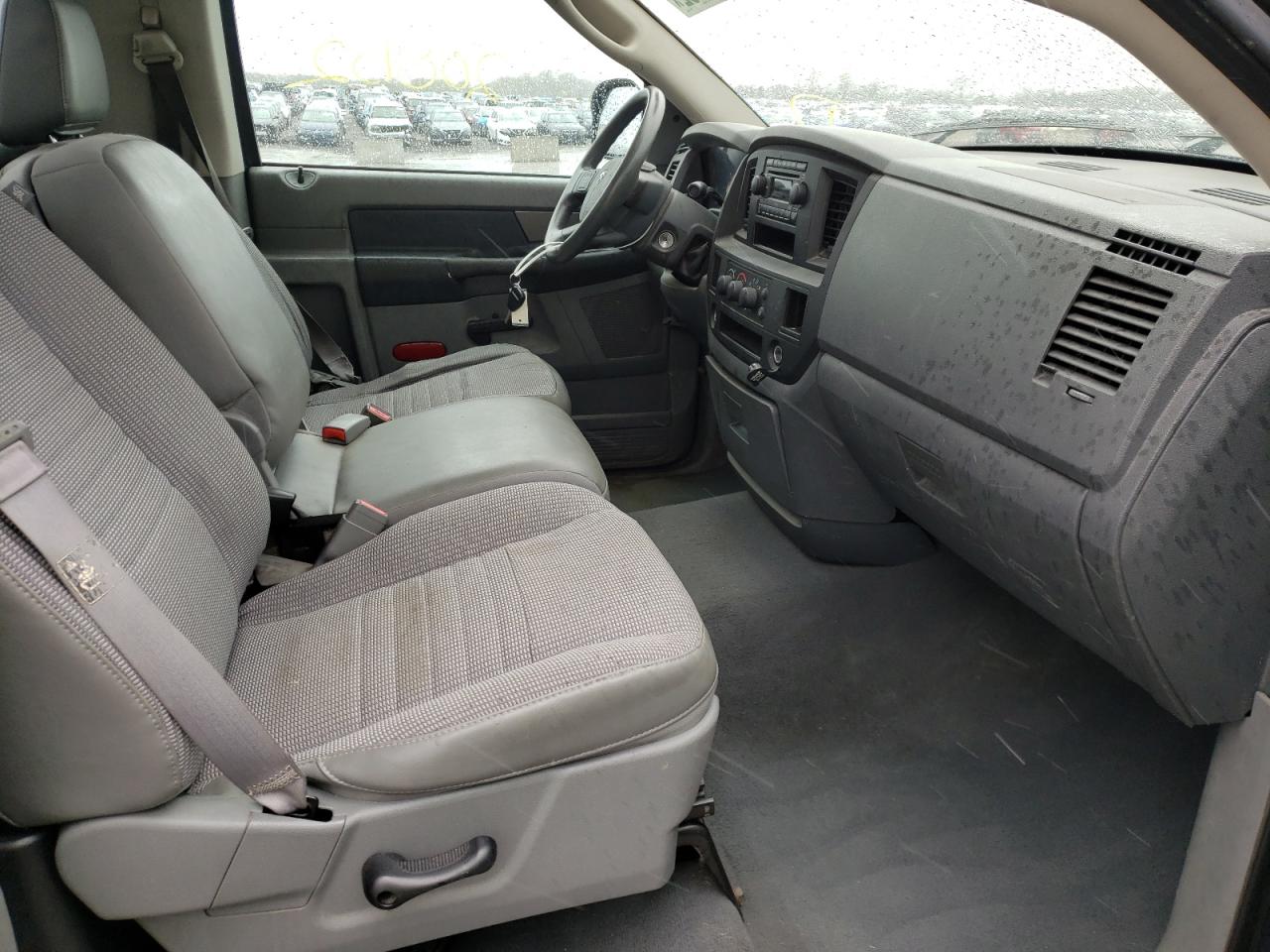 Photo 5 from auction – 2008 DODGE RAM 1500 S with VIN 1D7HA16K08J151656