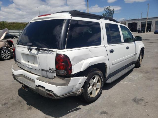 Photo 4 from auction – 2003 CHEVROLET TRAILBLAZE with VIN 1GNET16S936131156