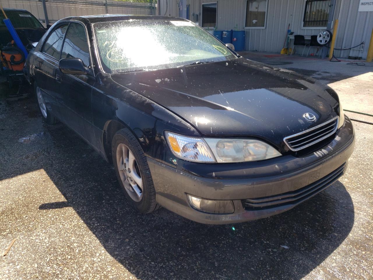 صورة رقم 1 من المزاد - 2000 LEXUS ES 300 مع VIN JT8BF28G9Y5074437