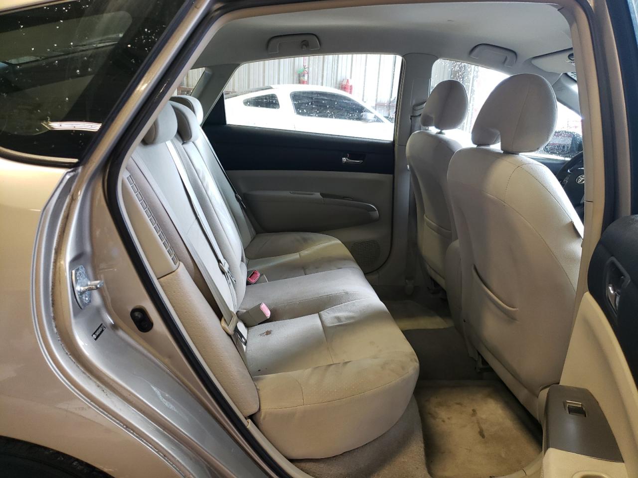 Photo 6 from auction – 2008 TOYOTA PRIUS with VIN JTDKB20U983411277