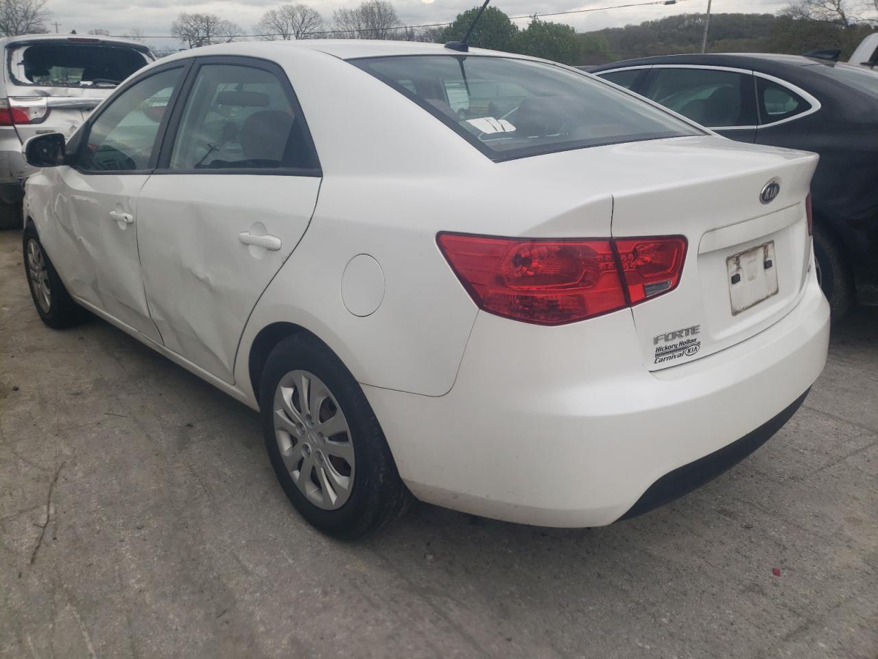 صورة رقم 3 من المزاد - 2011 KIA FORTE EX مع VIN KNAFU4A24B5416898