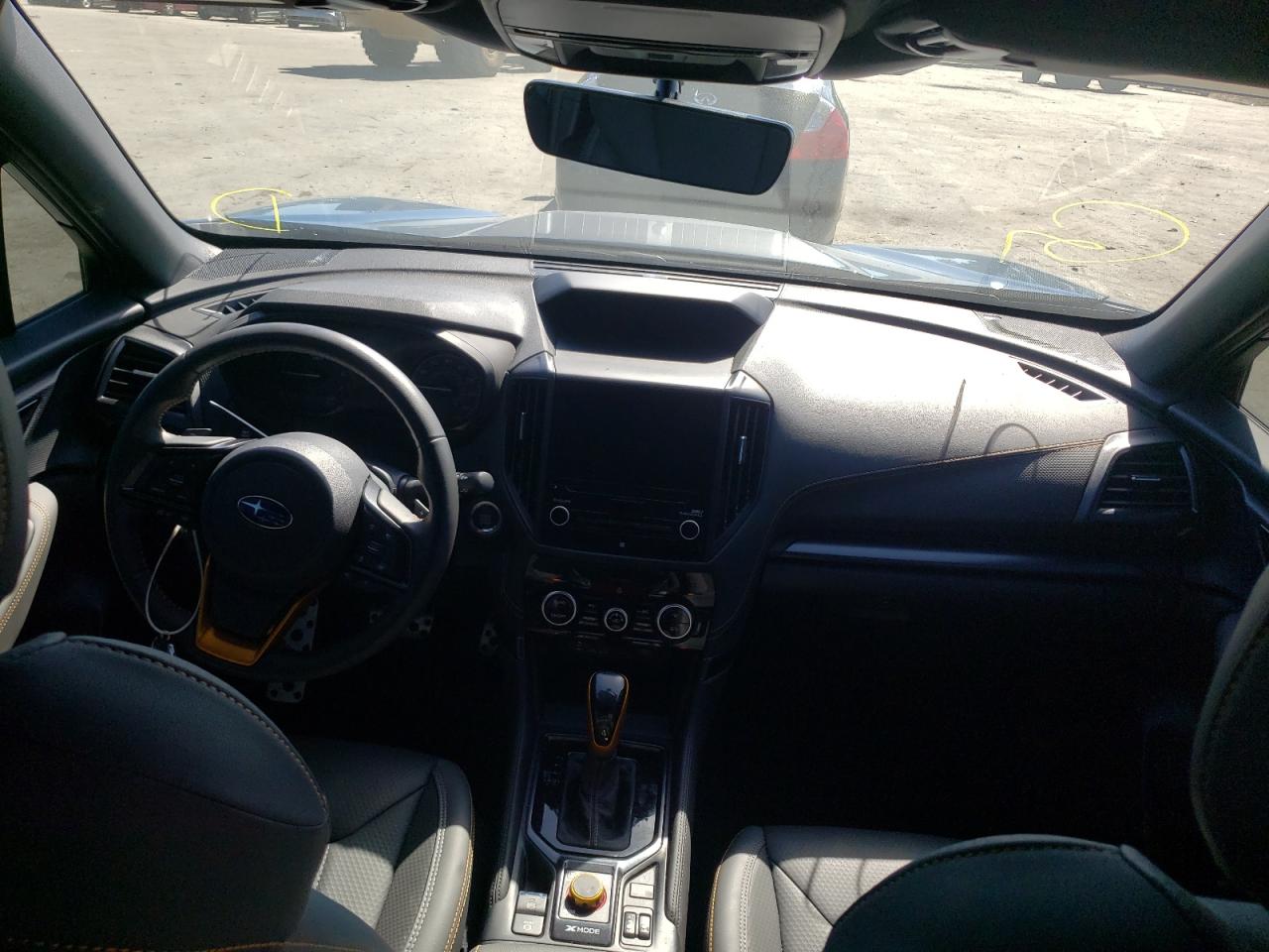 Photo 9 from auction – 2022 SUBARU FORESTER with VIN JF2SKAMC1NH440123