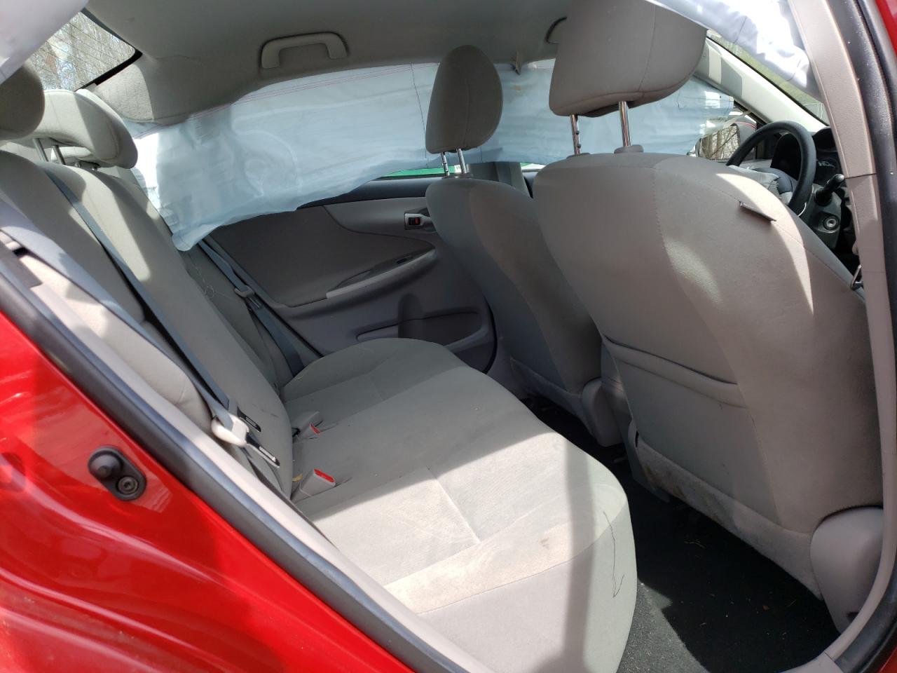 Photo 6 from auction – 2013 TOYOTA COROLLA BA with VIN 2T1BU4EE5DC078679