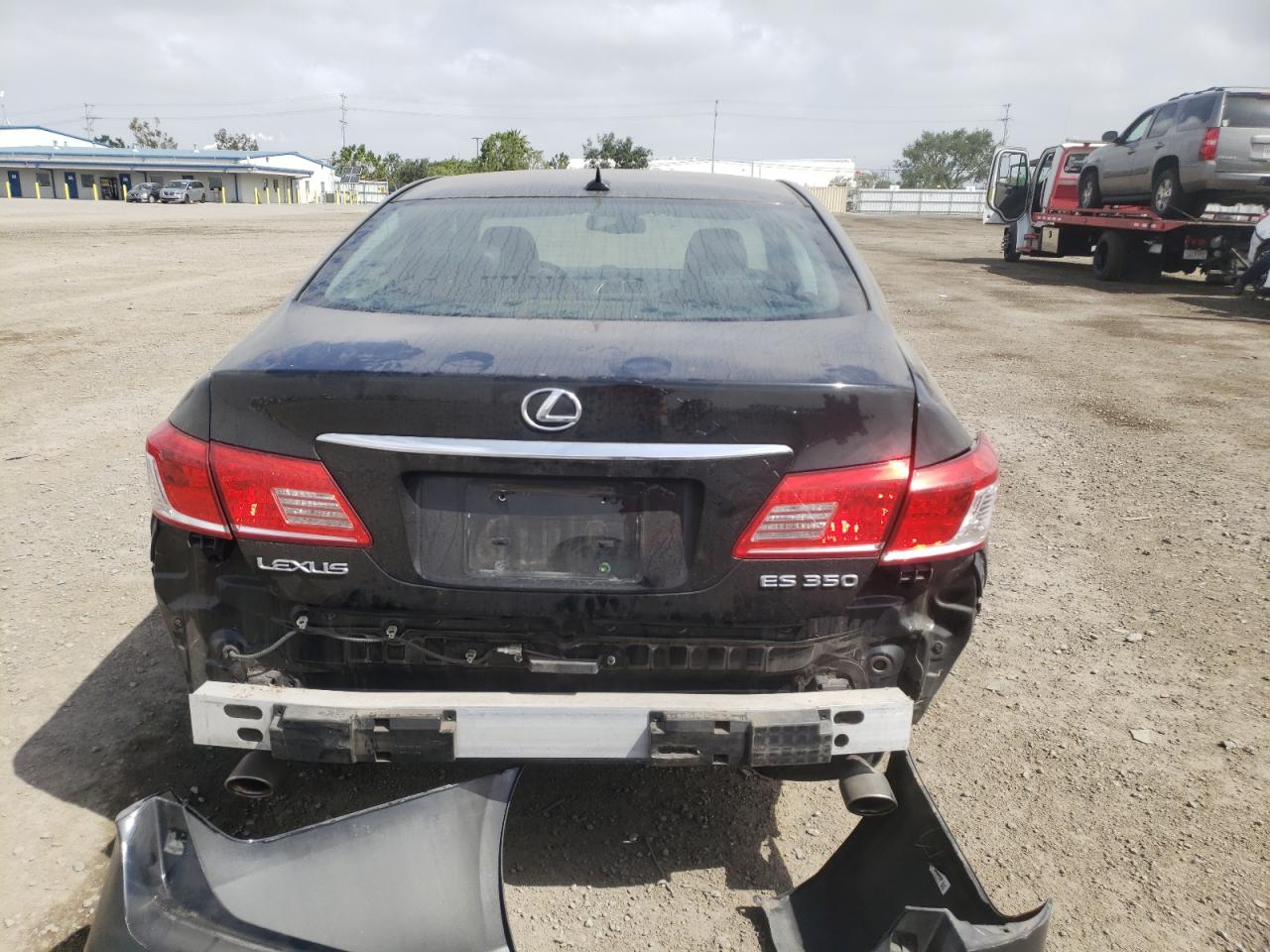 Photo 9 from auction – 2010 LEXUS ES 350 with VIN JTHBK1EG3A2360172