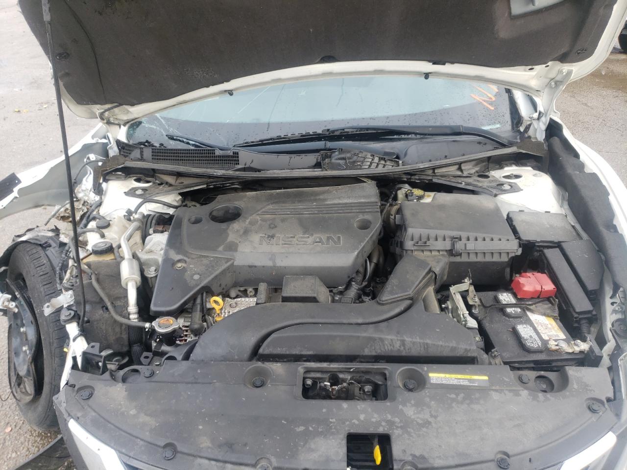 Photo 7 from auction – 2016 NISSAN ALTIMA 2.5 with VIN 1N4AL3AP1GC138430