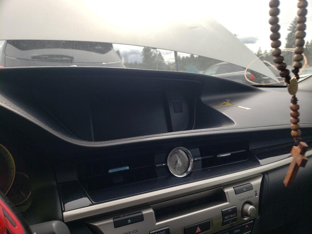 Photo 9 from auction – 2018 LEXUS ES 350 with VIN 58ABK1GGXJU100536