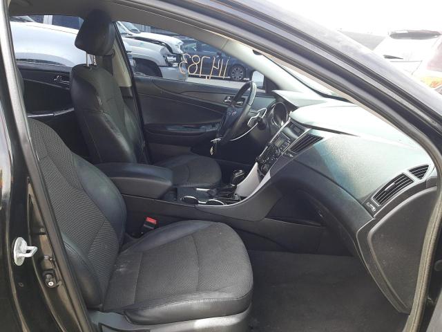 Photo 5 from auction – 2011 HYUNDAI SONATA SE with VIN 5NPEC4AC1BH294009