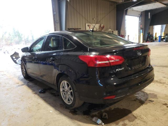 Photo 3 from auction – 2018 FORD FOCUS SE with VIN 1FADP3F24JL237183