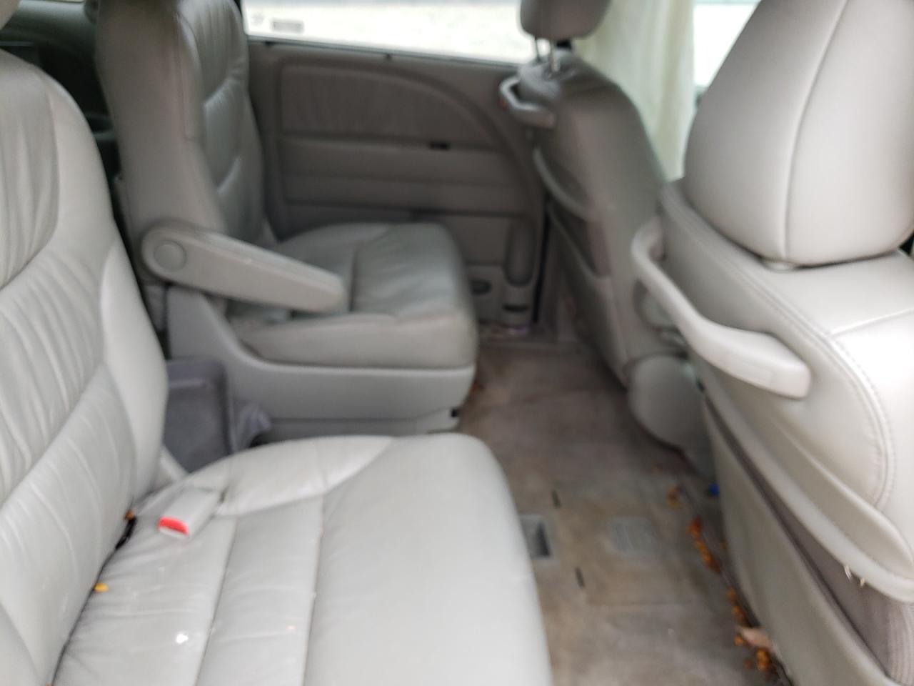 Photo 6 from auction – 2007 HONDA ODYSSEY EX with VIN 5FNRL38607B134043