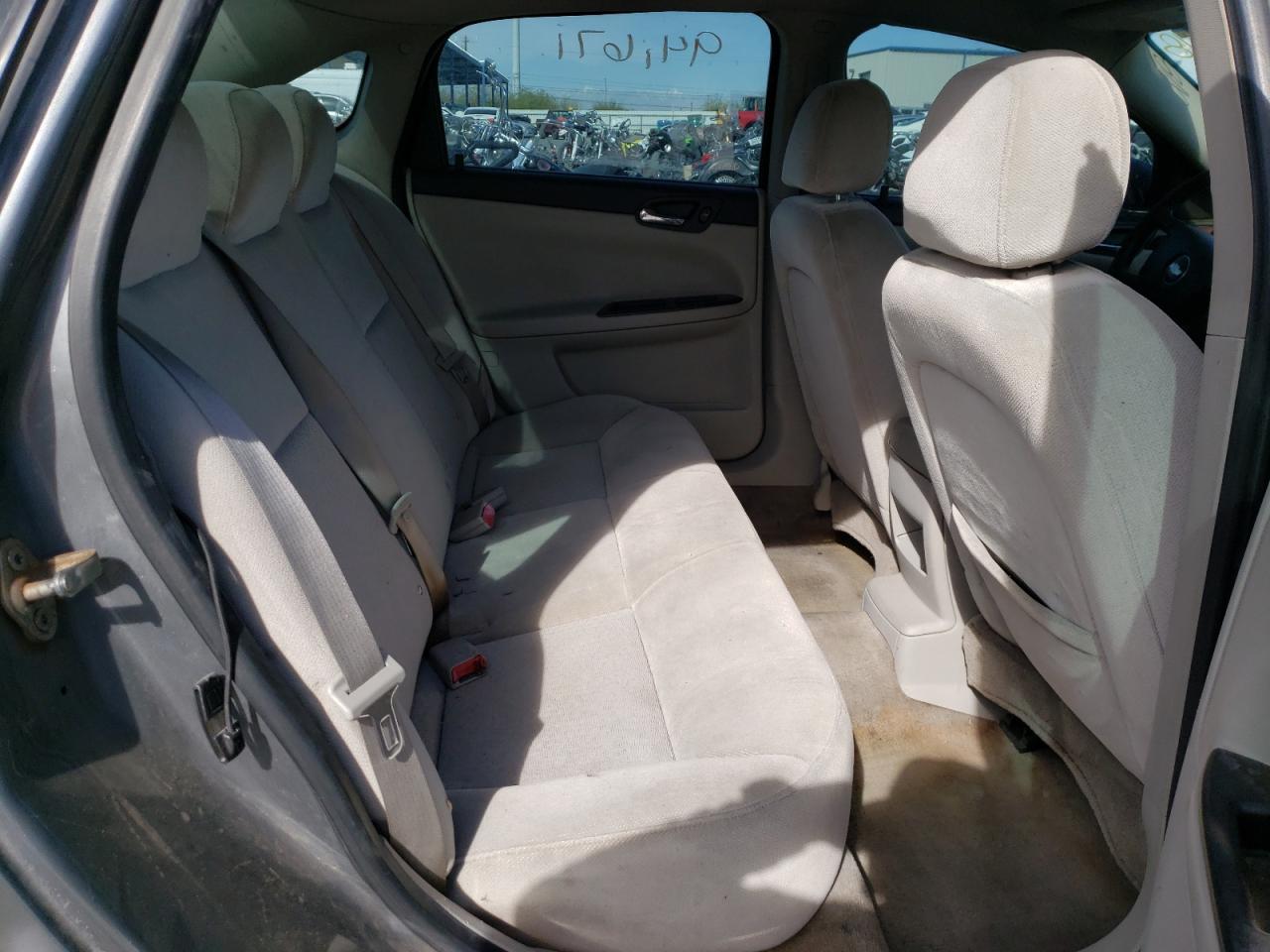 Photo 6 from auction – 2008 CHEVROLET IMPALA LT with VIN 2G1WT58N189115313