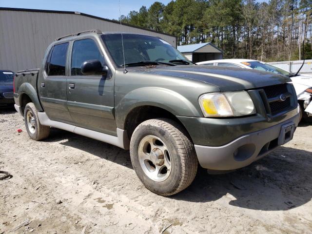FORD EXPLORER S 2003 with VIN 1FMZU77EX3UC80668 - Photo from auction
