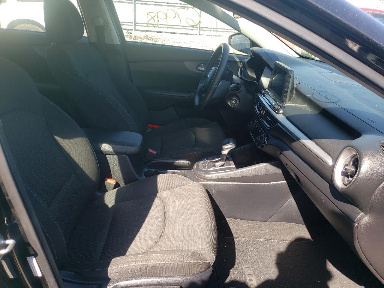 Photo 5 from auction – 2019 KIA FORTE FE with VIN 3KPF24AD5KE122604