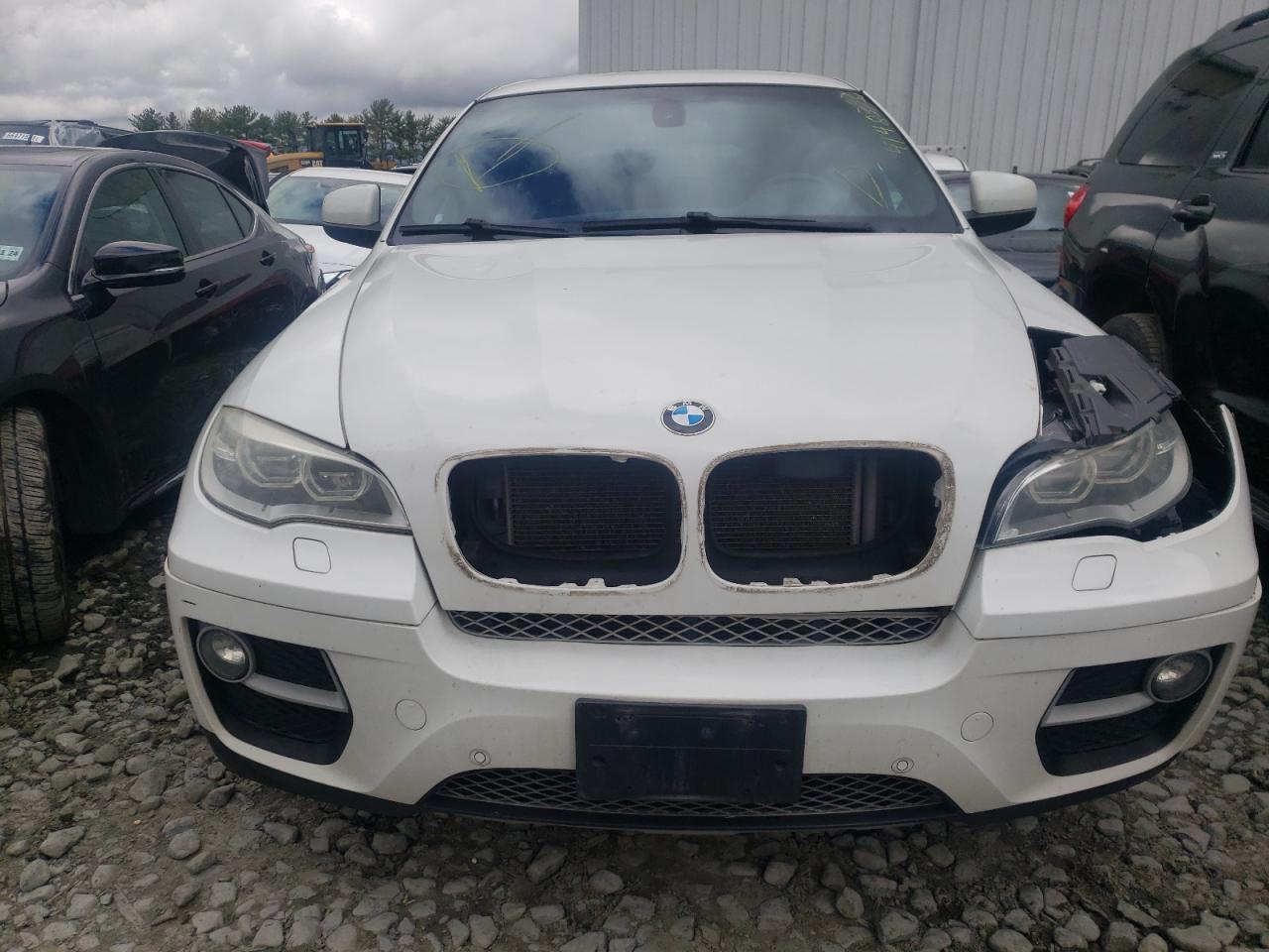 Photo 9 from auction – 2013 BMW X6 XDRIVE3 with VIN 5UXFG2C50DL786958