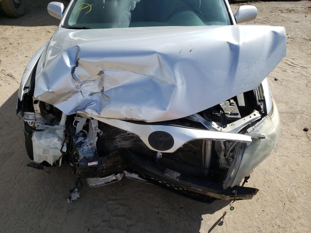 Photo 7 from auction – 2011 TOYOTA CAMRY BASE with VIN 4T1BF3EK1BU140178