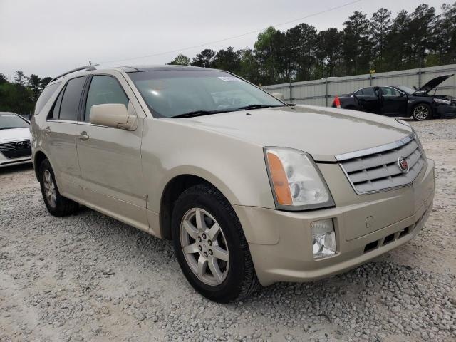 CADILLAC SRX 2008 с VIN 1GYEE437X80210280 - Фото с аукциона
