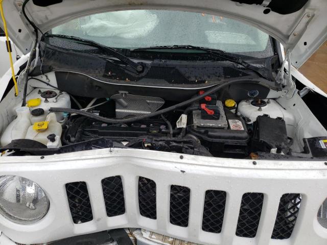 Photo 7 from auction – 2015 JEEP PATRIOT LA with VIN 1C4NJPFA9FD296892
