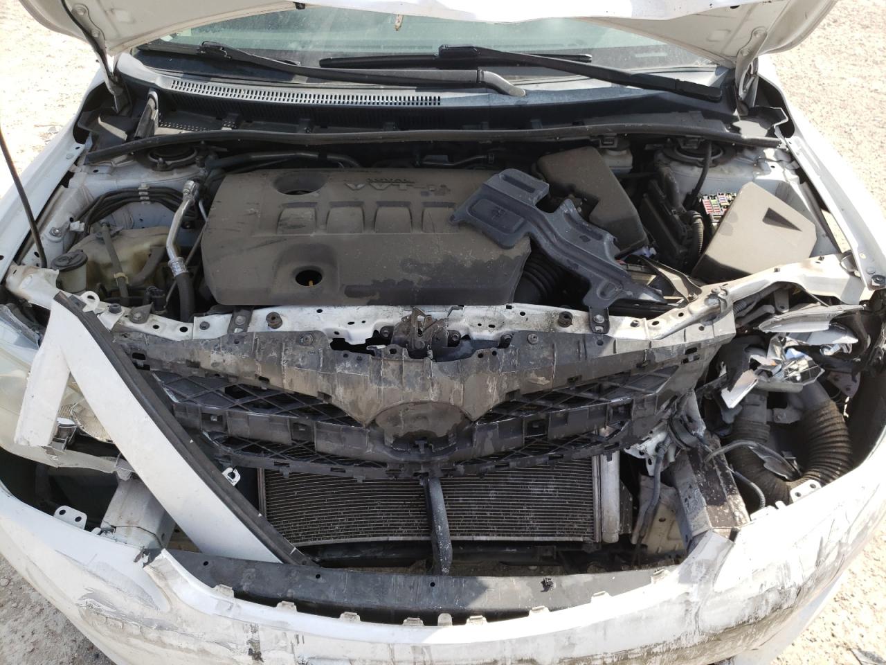 Photo 7 from auction – 2013 TOYOTA COROLLA with VIN 2T1BU4EE2DC016317