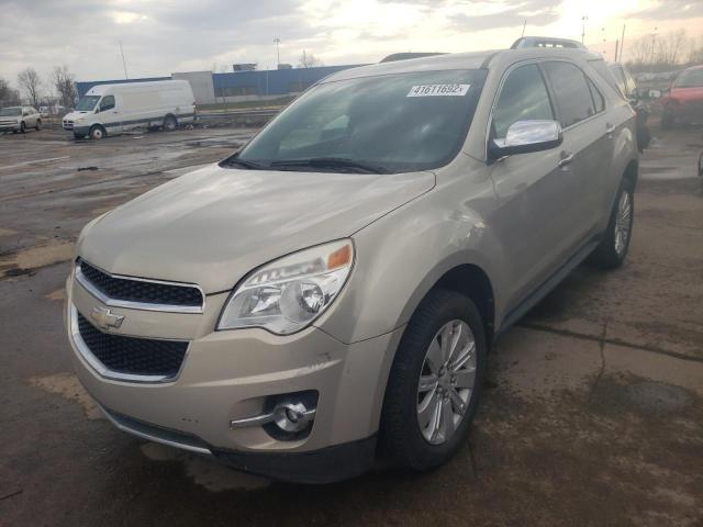 Photo 2 from auction – 2011 CHEVROLET EQUINOX LT with VIN 2CNALPECXB6221361