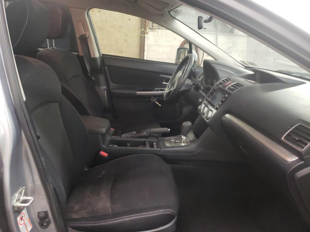 Photo 5 from auction – 2015 SUBARU XV CROSSTR with VIN JF2GPACC4F8258880
