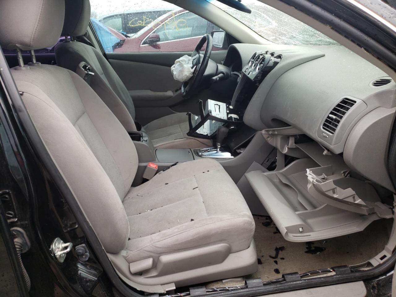 Photo 5 from auction – 2012 NISSAN ALTIMA BAS with VIN 1N4AL2AP3CC134285