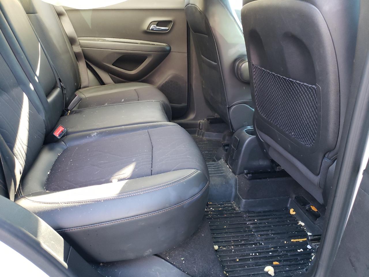 Photo 6 from auction – 2019 CHEVROLET TRAX 1LT with VIN KL7CJPSB4KB833046