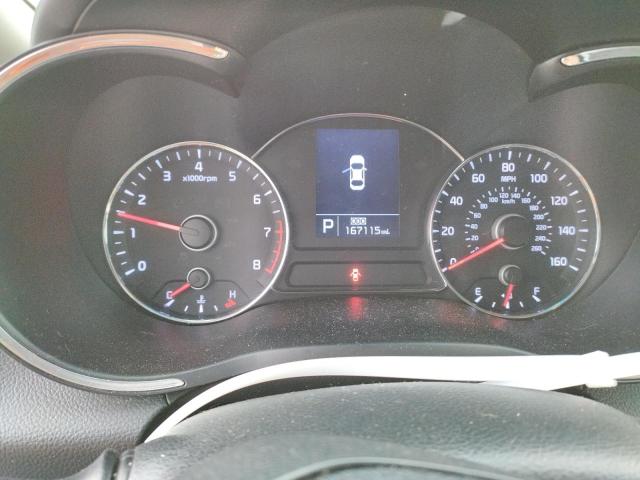 Photo 8 from auction – 2014 KIA FORTE EX with VIN KNAFX4A81E5076920